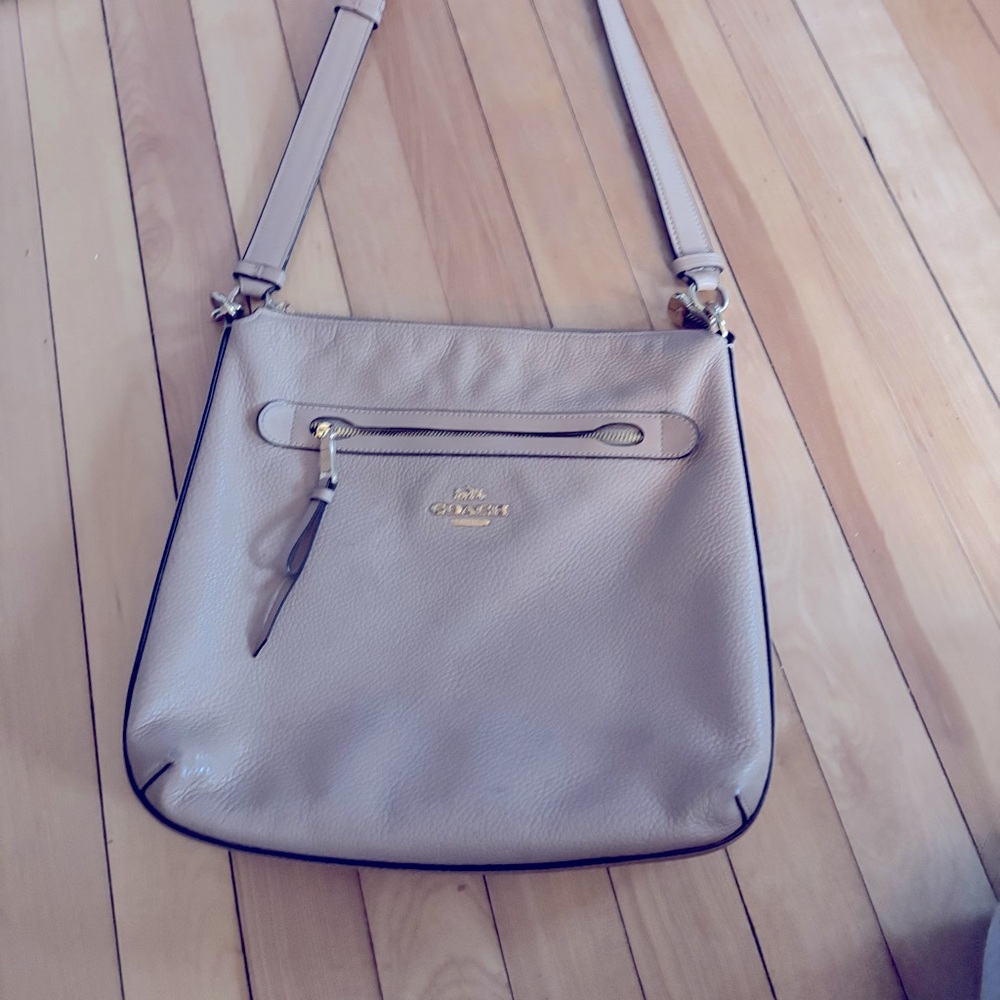 Coach Mae Crossbody Authentic